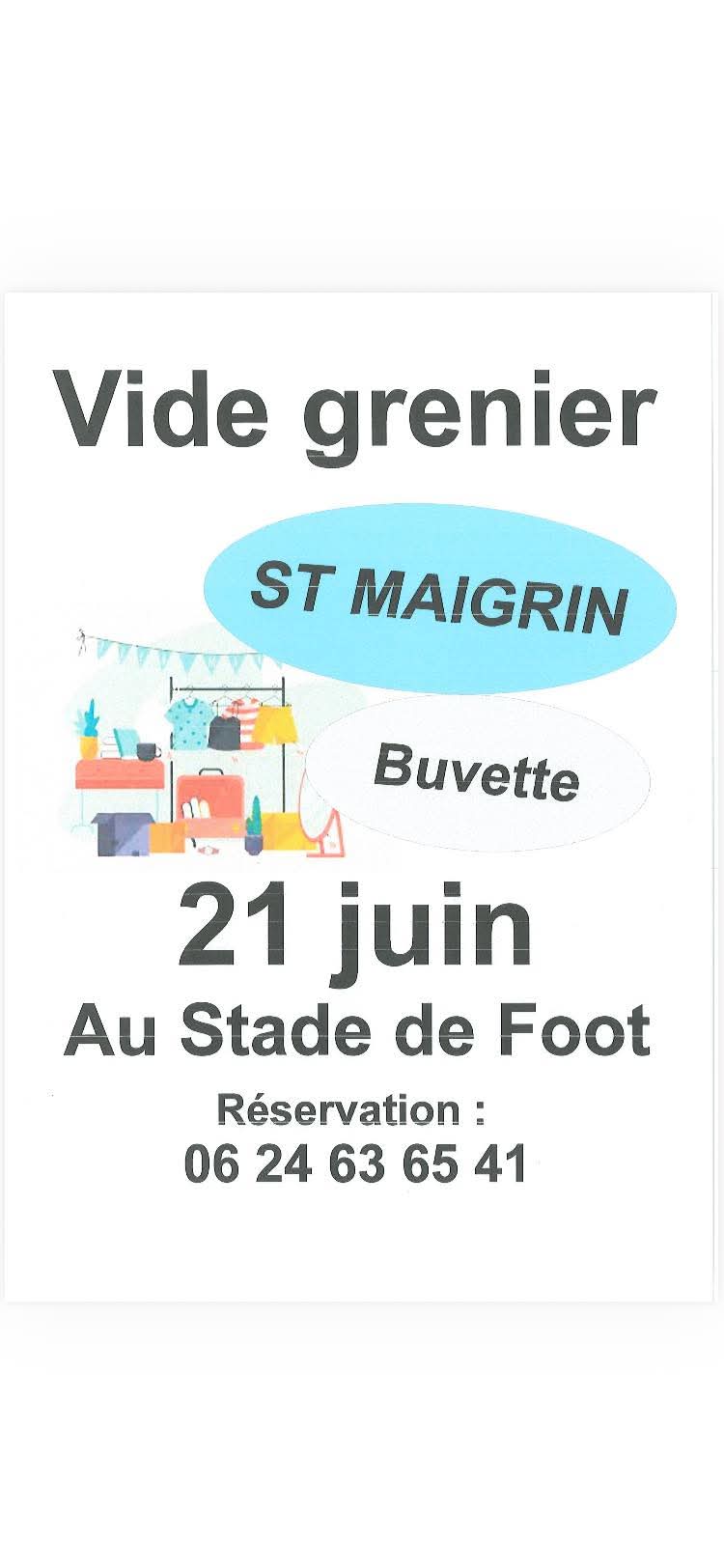 Vide grenier