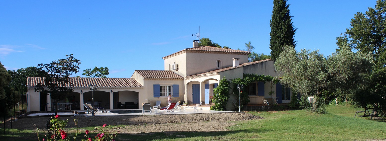 Mas de la Tourache, Saint-Étienne-du-Grès - photo 4