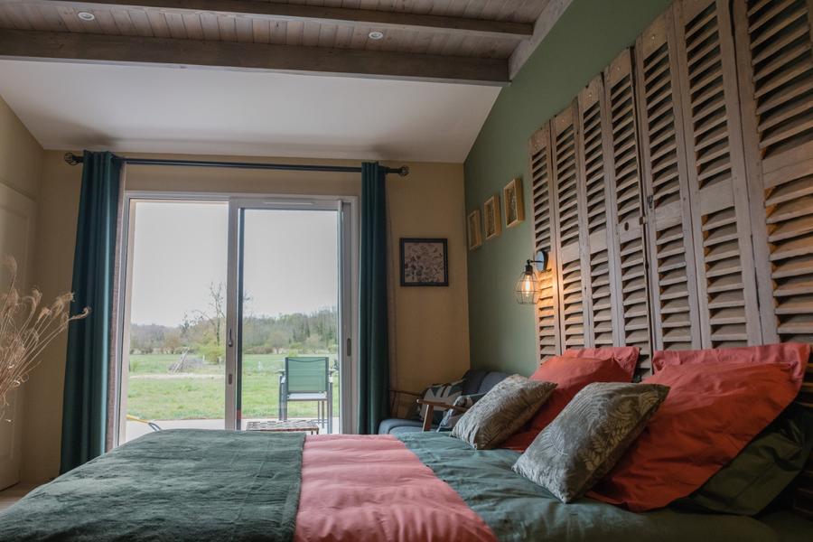 Chambres d'hôtes Les Galapons - Trept - Balcons du Dauphiné