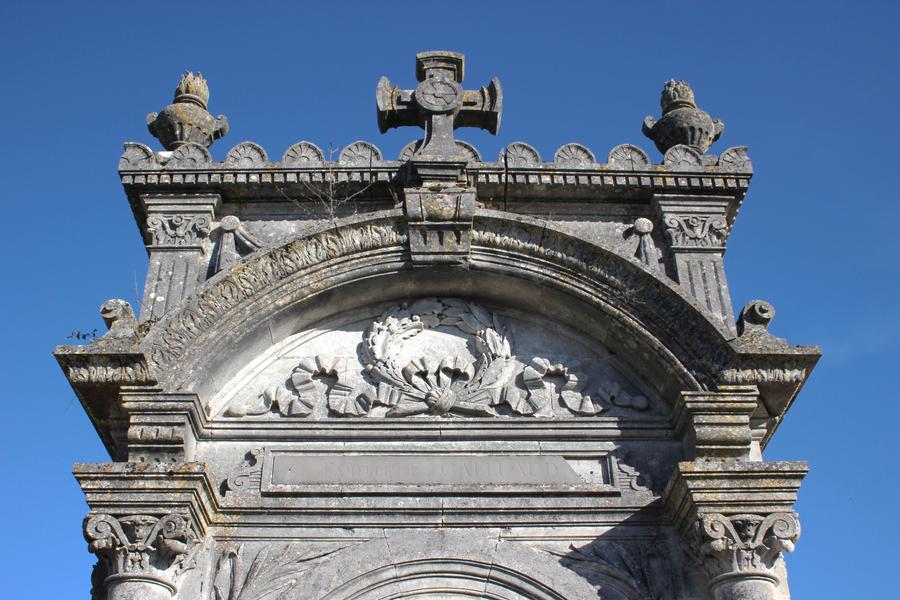 Le cimetière