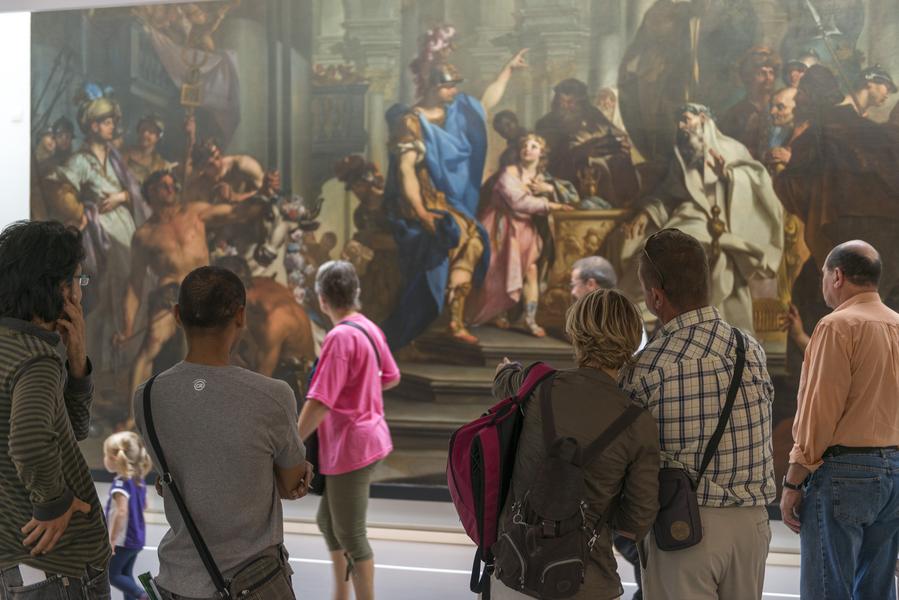 Ma pause musée : les collections italiennes du parcours permanent_Chambéry