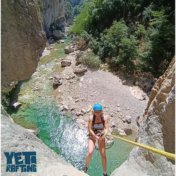 Yéti Rafting