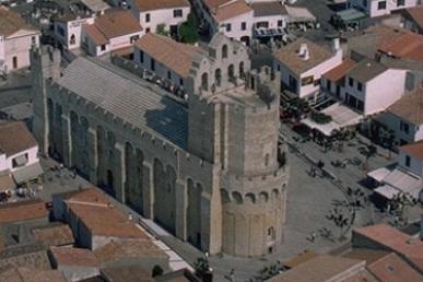 Église des Saintes-Maries-de-la-Mer