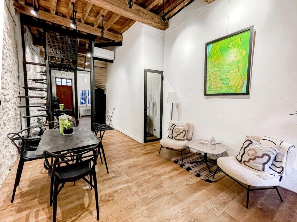 Studio 26 Appart/Galerie/Commerce Centre d’Arles