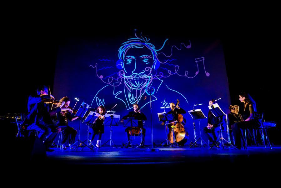 Le Carnaval des Animaux - Camille Saint-Saëns, Alex Vizorek