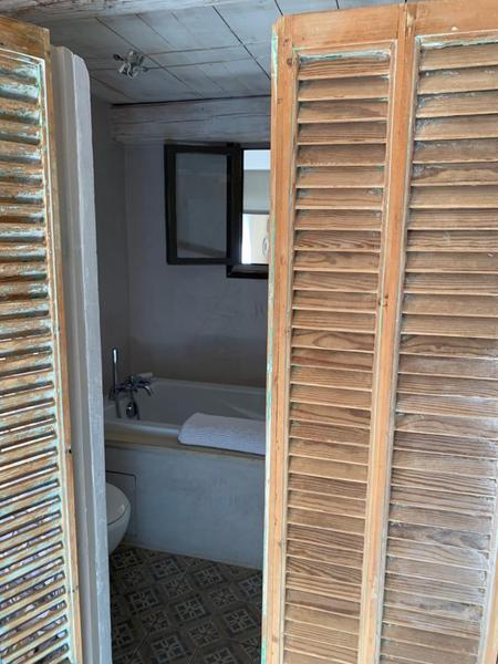 Gîte Le Doudou d'Anathéo-Salle de bain-Roquebillière-Gîtes de France des Alpes-Maritimes