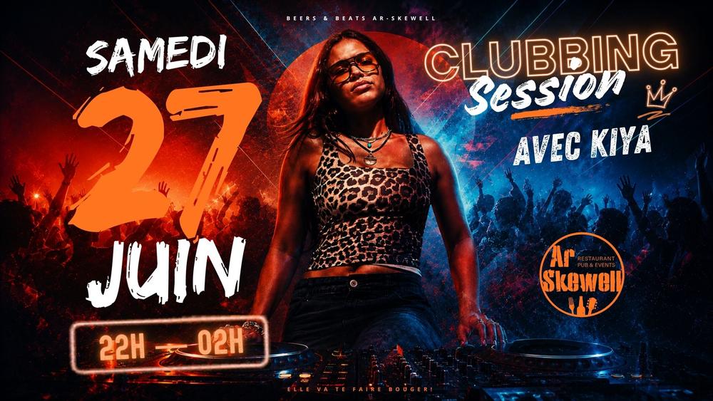 Ar-Skewell Clubbing Session