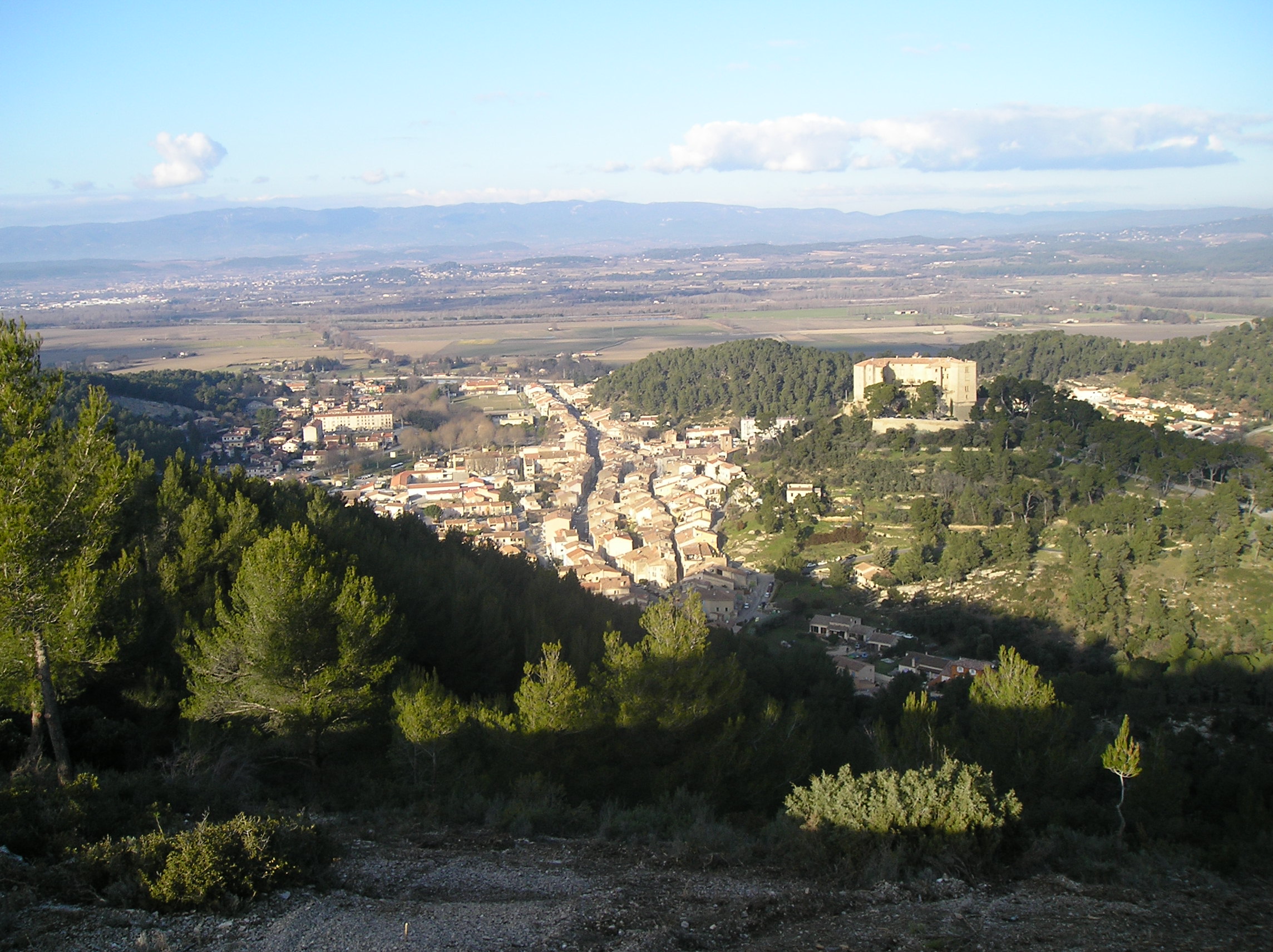 Château de Meyrargues, Meyrargues - photo 2