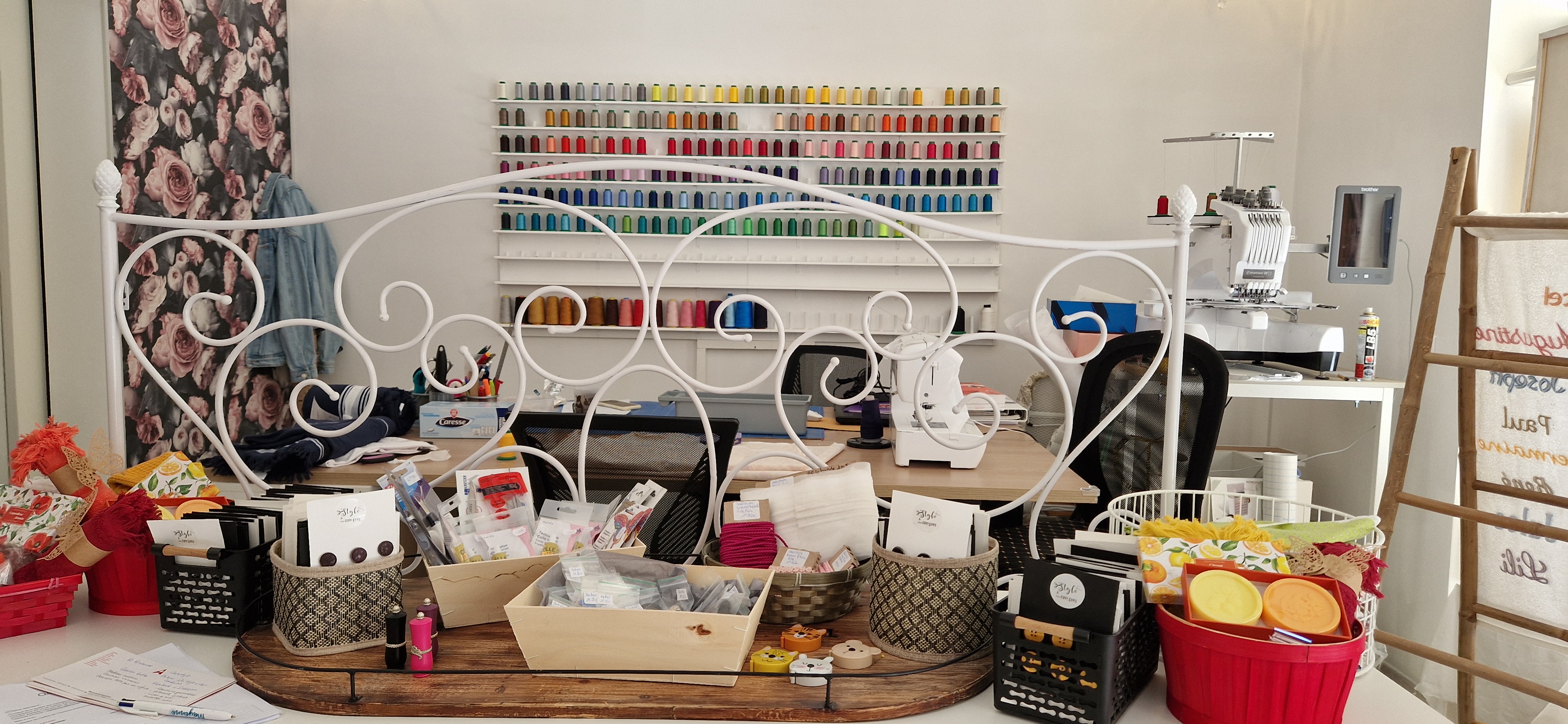 Du Style et des Couleurs