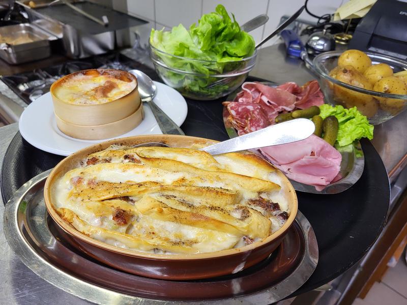 La Ferme de la Forclaz