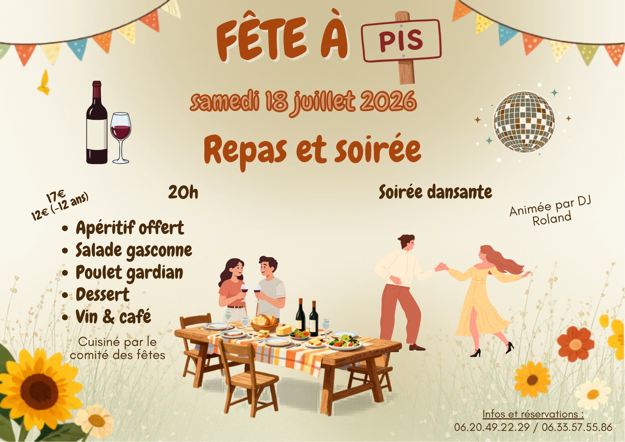 affiche