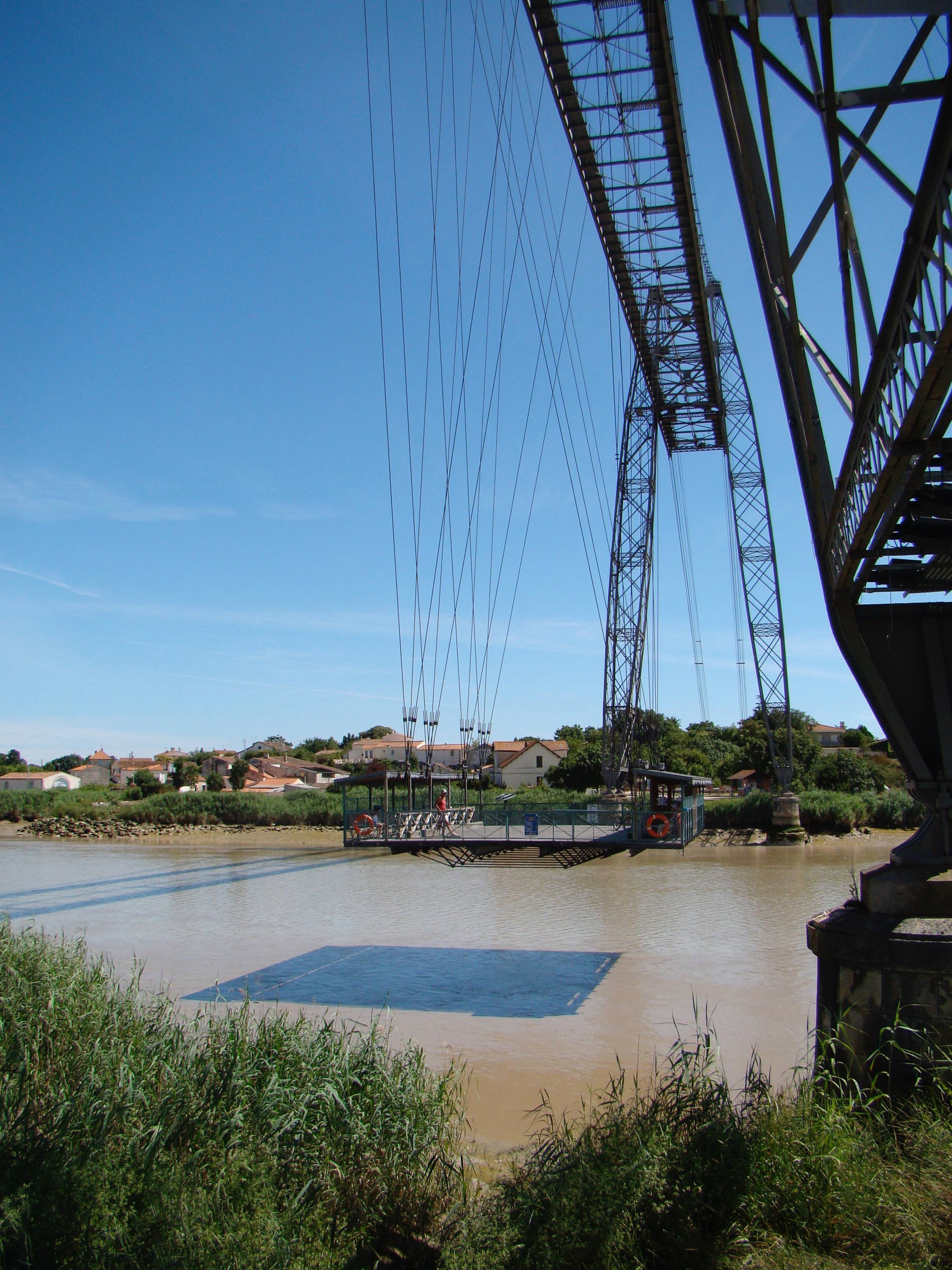 Parcours pédestre : Le chemin de Charente- aller