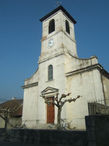 Eglise de Vesancy
