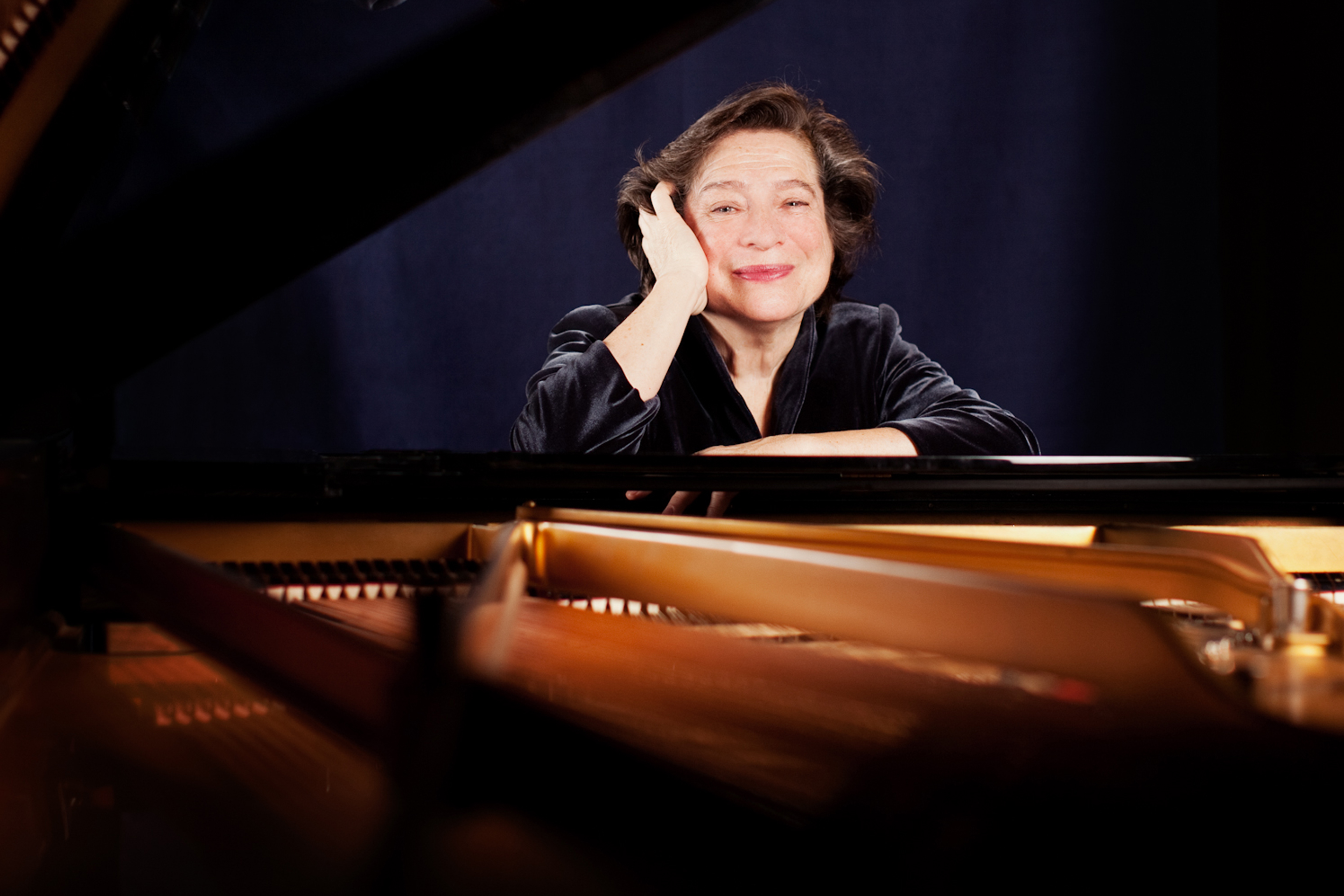 Elisabeth Leonskaja