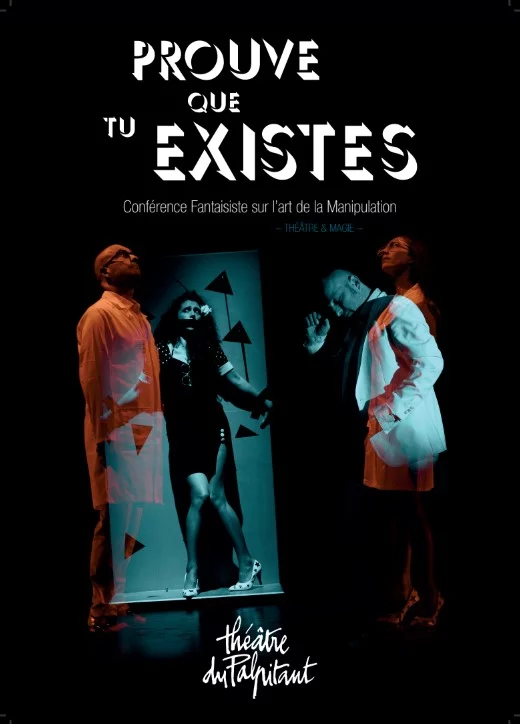 PROUVE QUE TU EXISTES_Grenoble