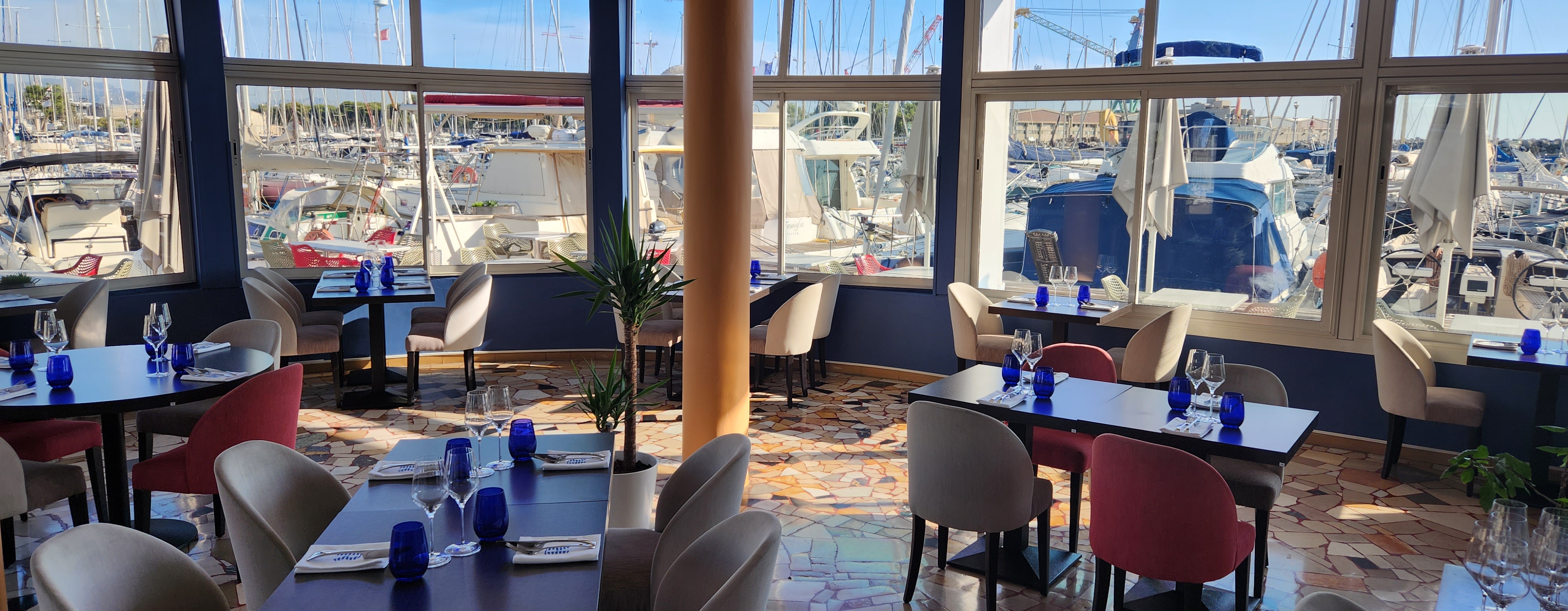 Le restaurant du CAM, Marseille 16e Arrondissement - photo 4