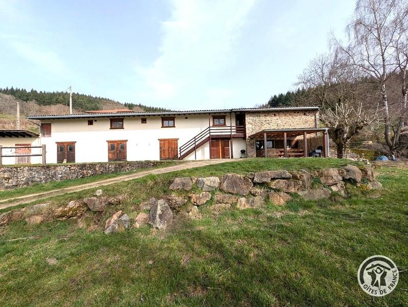 Grand Gîte - 15 personnes - \