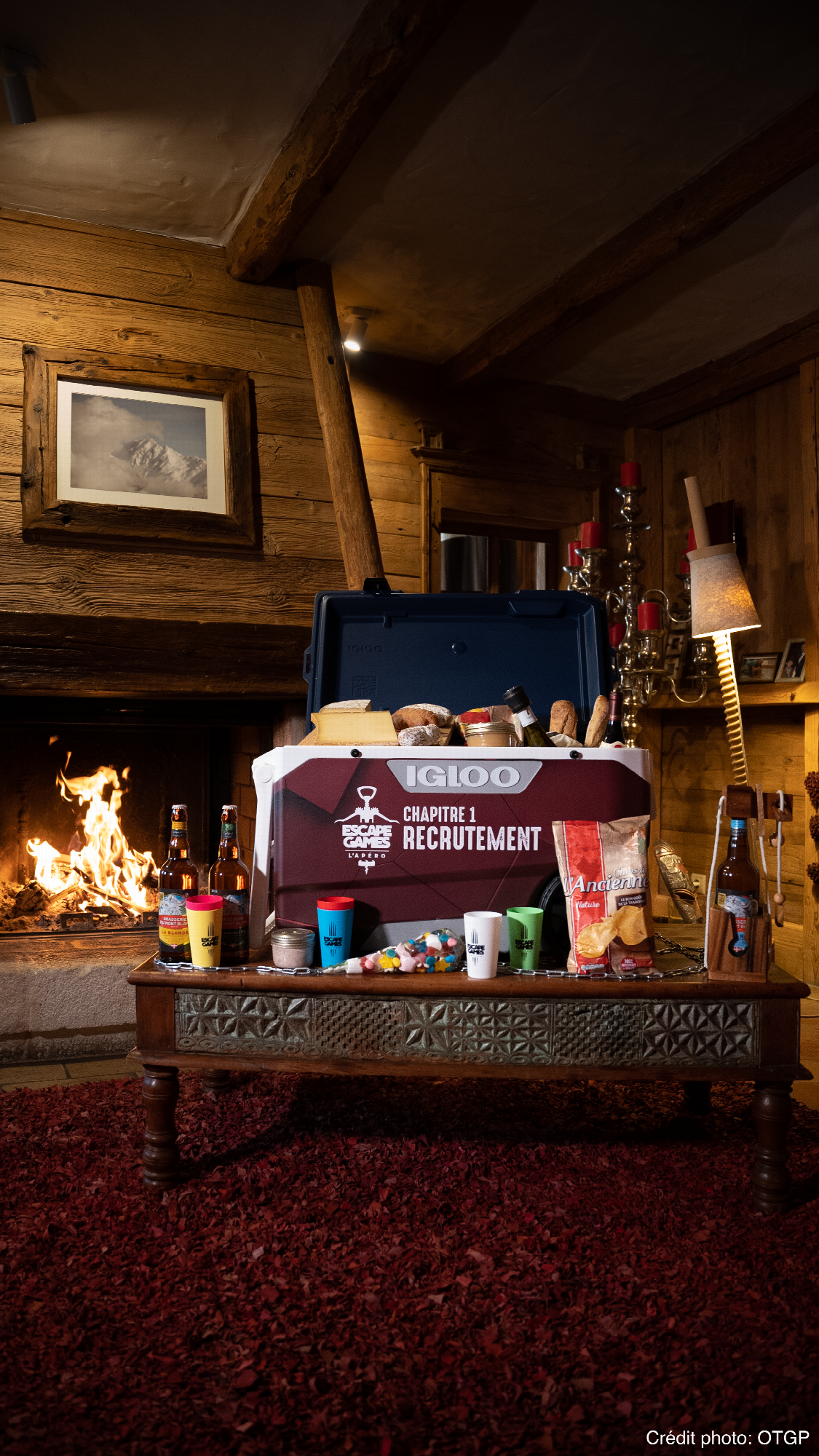 Escape Games United Tignes