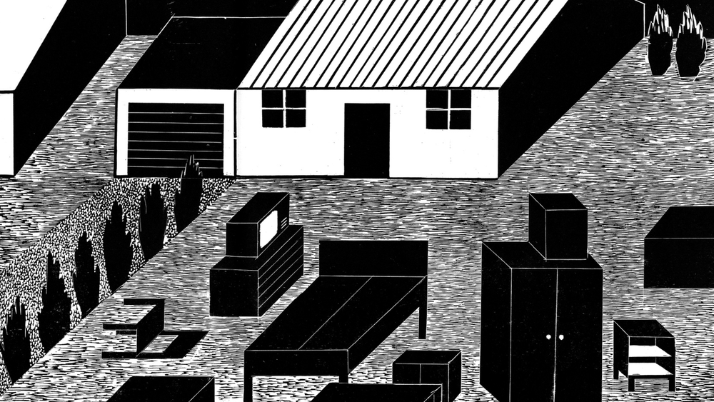 Exposition et rencontre : « Voisinage / Nachbarschaft »_Aix-en-Provence