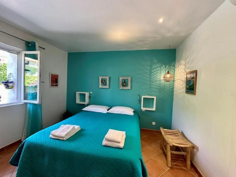 Gîte Olidom-Chambre 1-Saint Jeannet-Gîtes de France Alpes-Maritimes