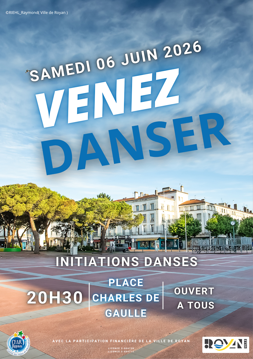 Venez danser !