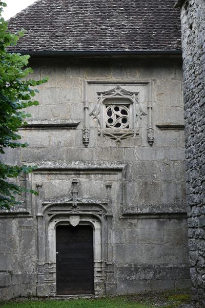 Chapelle Saint-Sébastien de Conzieu