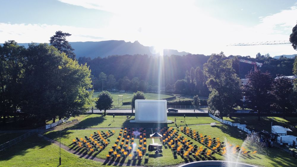 Ciné Parc 2025