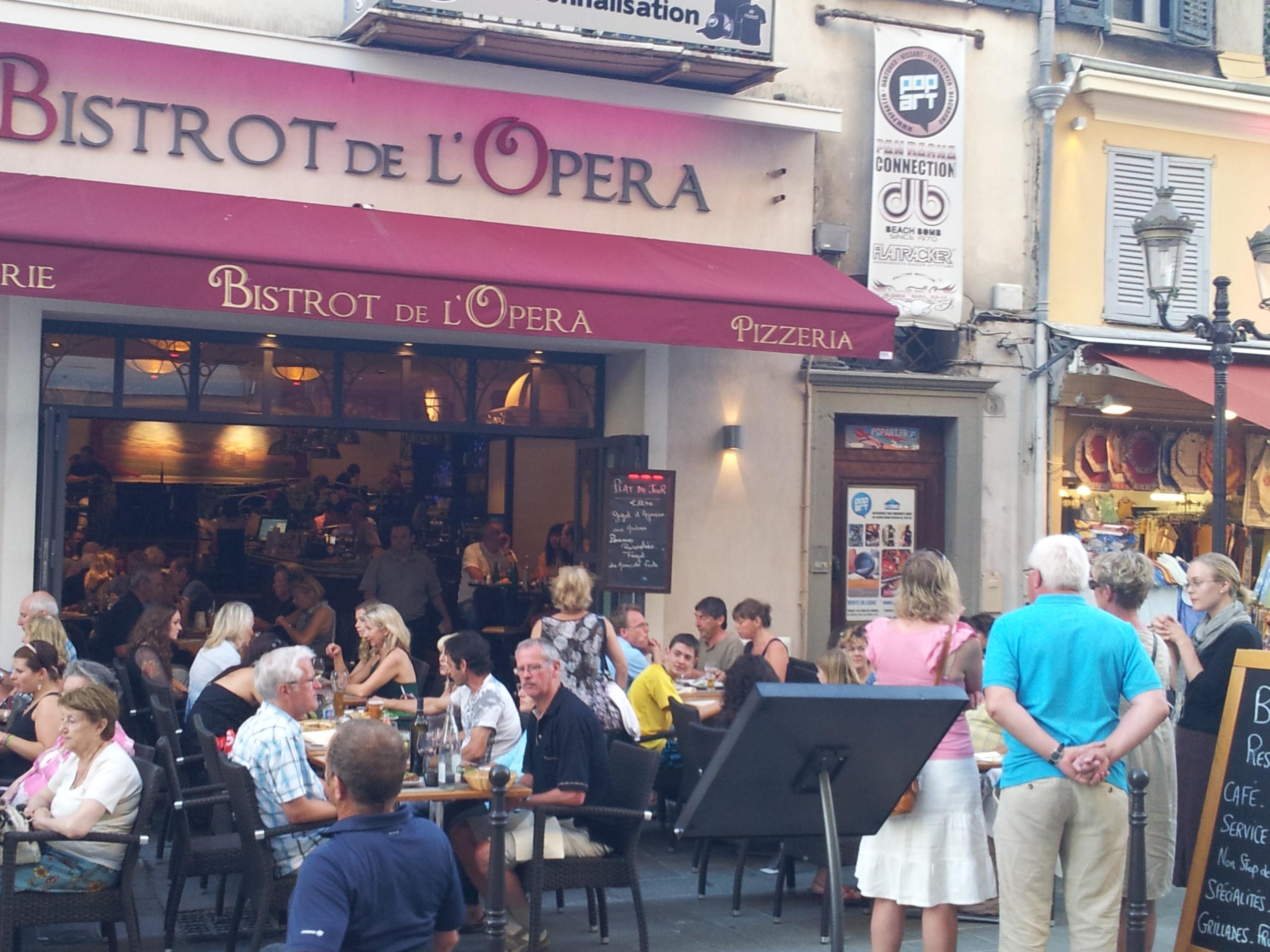 Bistrot De L'Opéra