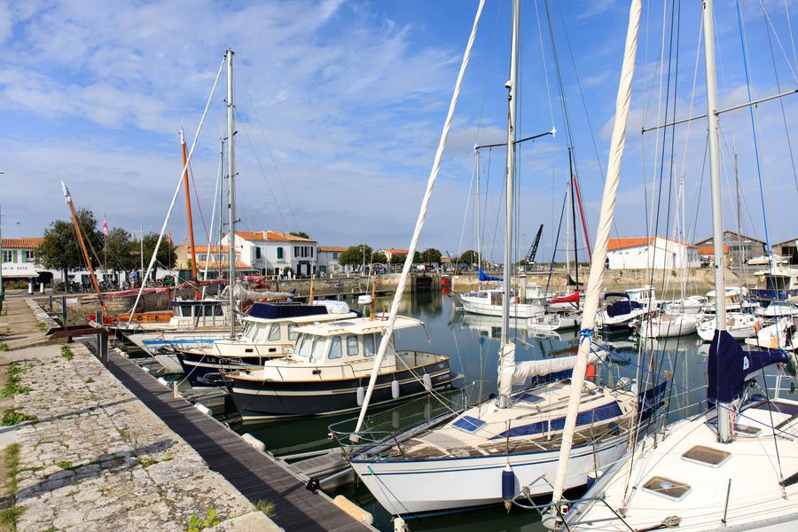 Chemin gourmand du nord de l'île à vélo