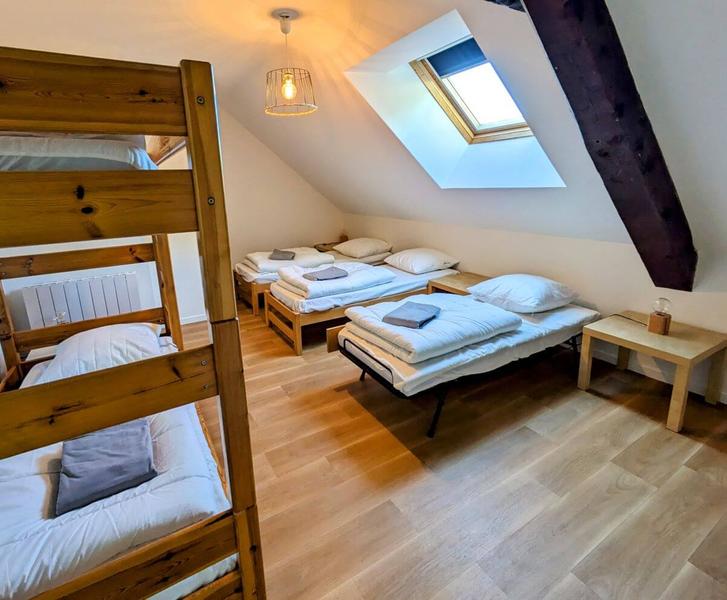 Gîte de groupe et d'étape La Fruitière_Plateau des Petites Roches