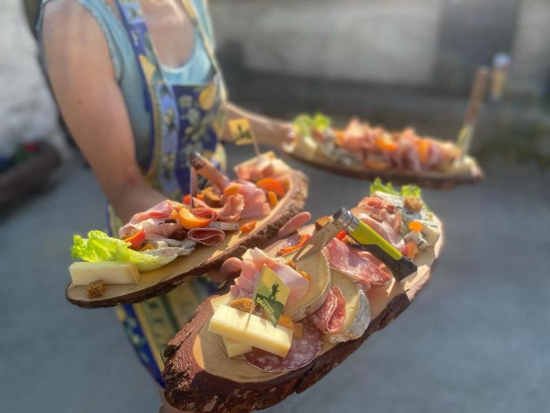 Auberge de Bellecombe à Val Cenis-Termignon