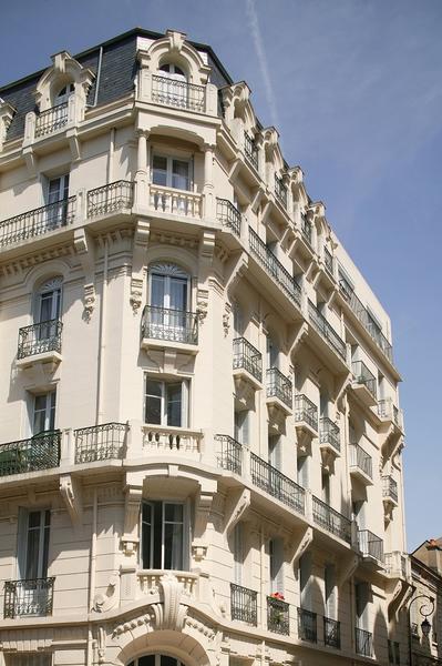 Visite guidée "Palaces et Grands Hôtels de Vichy"