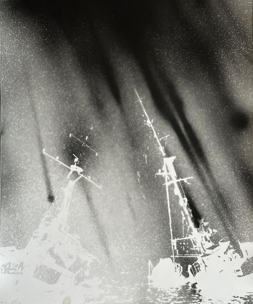Exposition - Nicolas Daubanes 