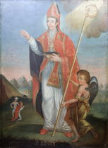 Église Saint-Donat des Plagnes