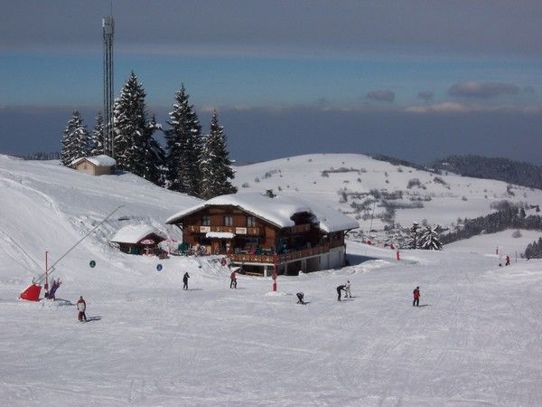 Les Marmottes