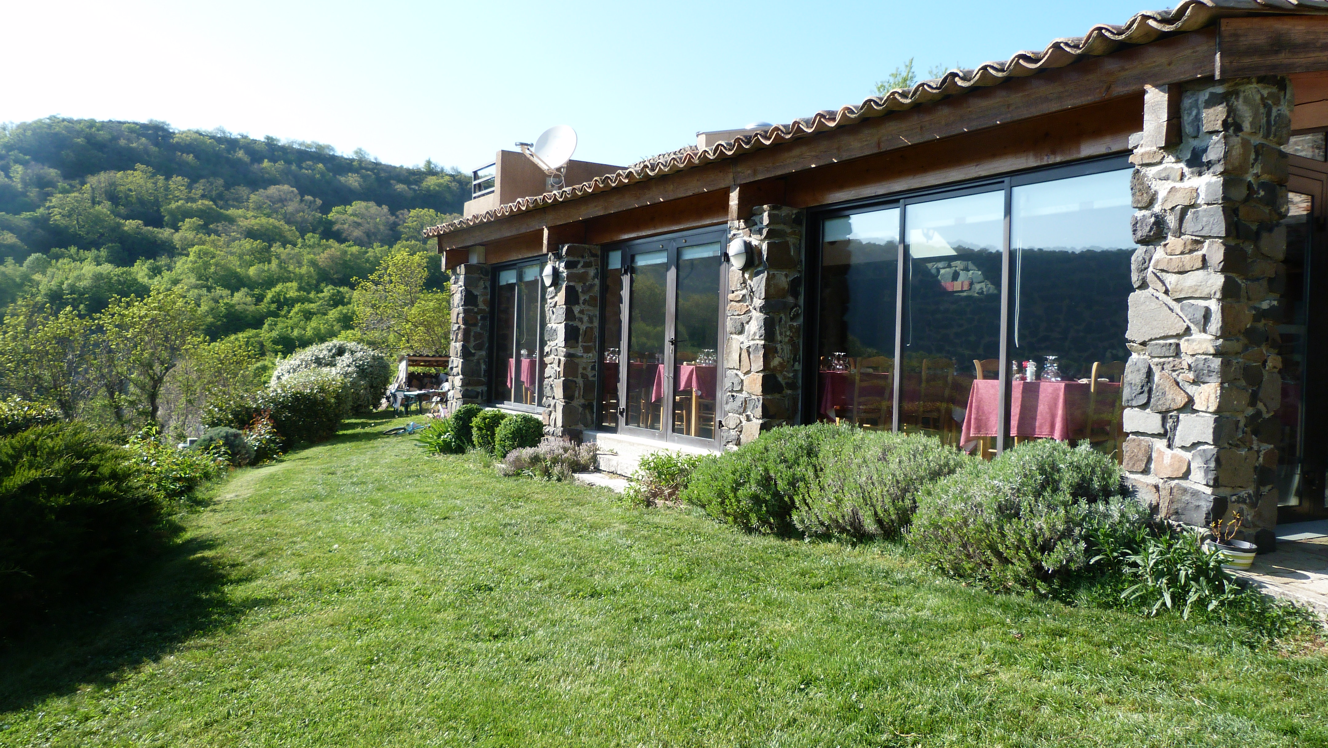 le restaurant vue panoramique