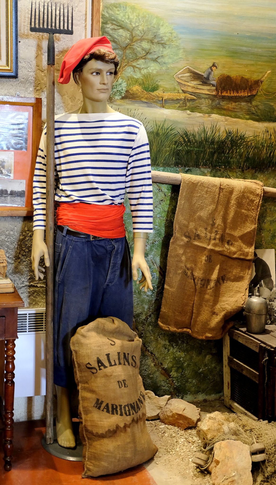 Musée d'arts et traditions populaires Albert Reynaud, Marignane - photo 7