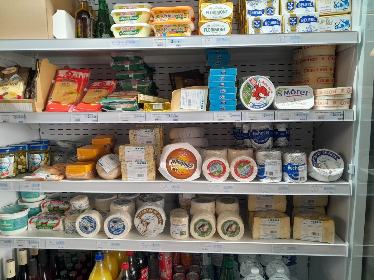 Epicerie