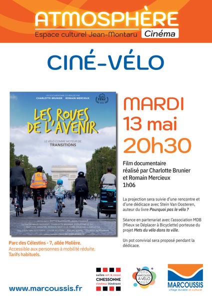 ​ Ciné-vélo - Les roues de l'avenir 