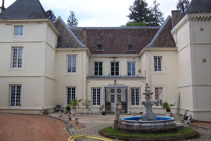 Château de Claveisolles