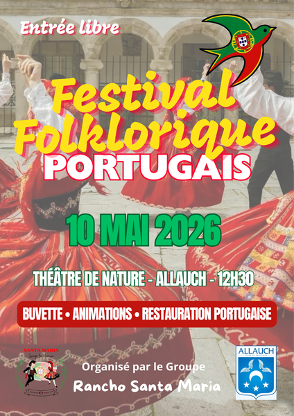 Festival folklorique portugais