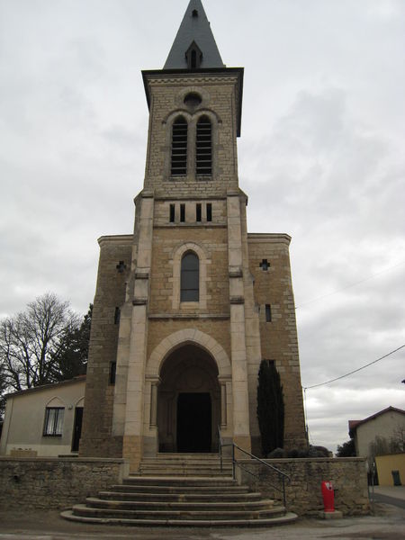 Eglise de la Sainte Vierge