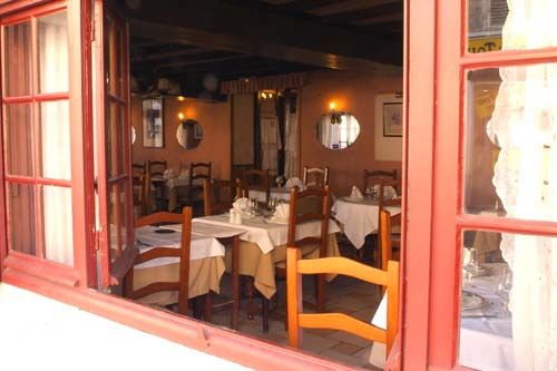 L'Ours - Restaurant