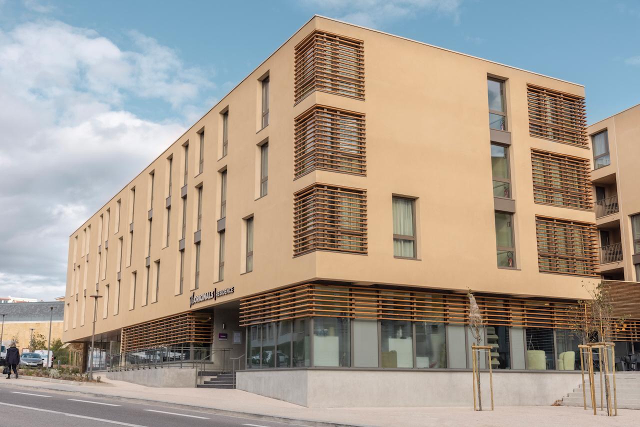 The Originals résidence Aix Schuman - photo 5