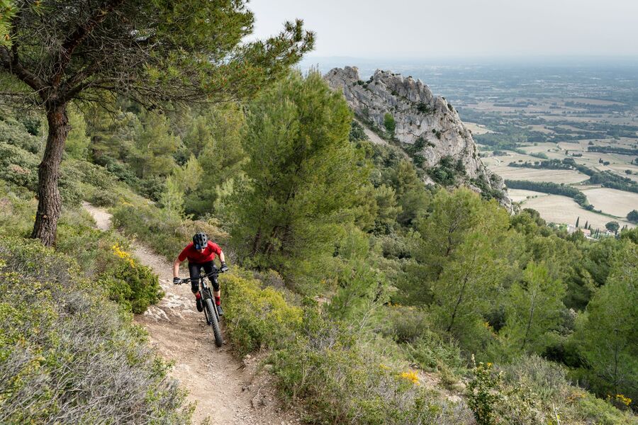 GTV VTT Dentelles de Montmirail