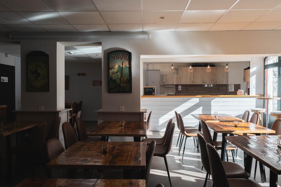 Bar du Valfréjus Vacances