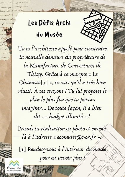 Journées Nationales de l\'Architecture à la Manufacture