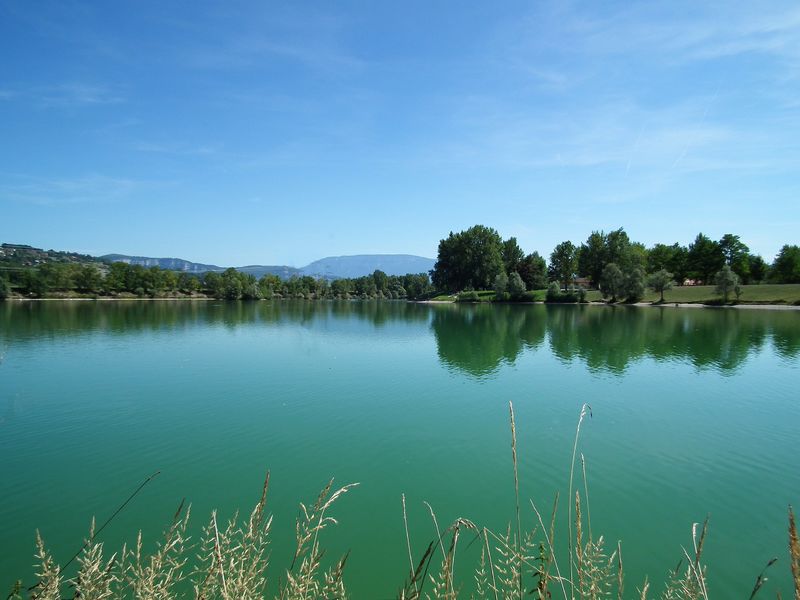 Outdoor activities centre of Romagnieu (O’lac)