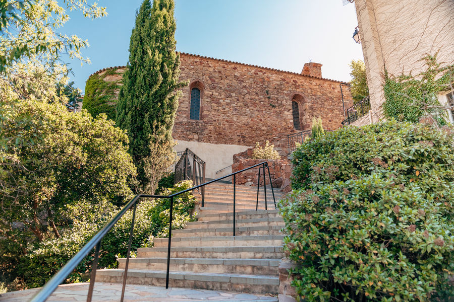 village de roquebrune