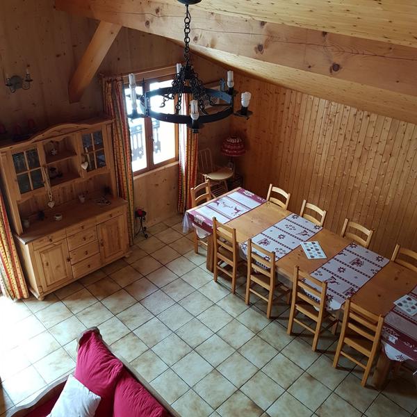 Appartement La Forge n°F_Les Gets